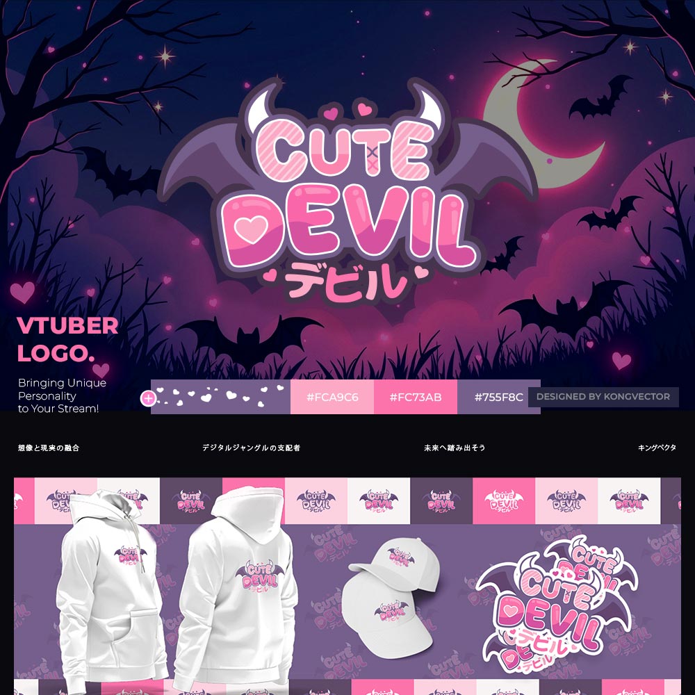 VTuber Portfolio