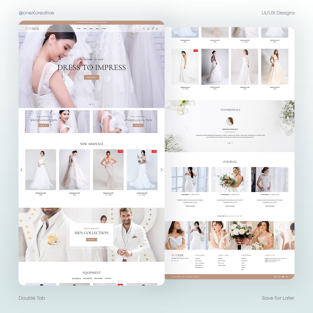 Website Portfolio