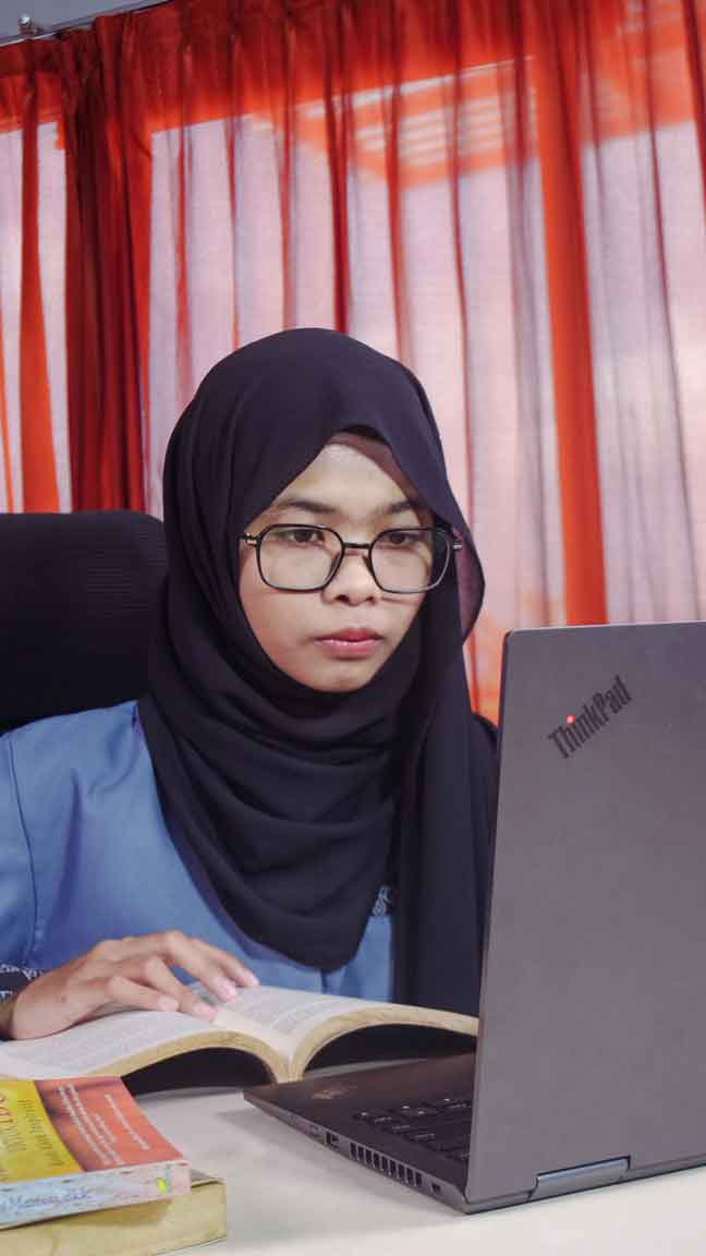 Kegiatan Siswa Sekolah Freelancer