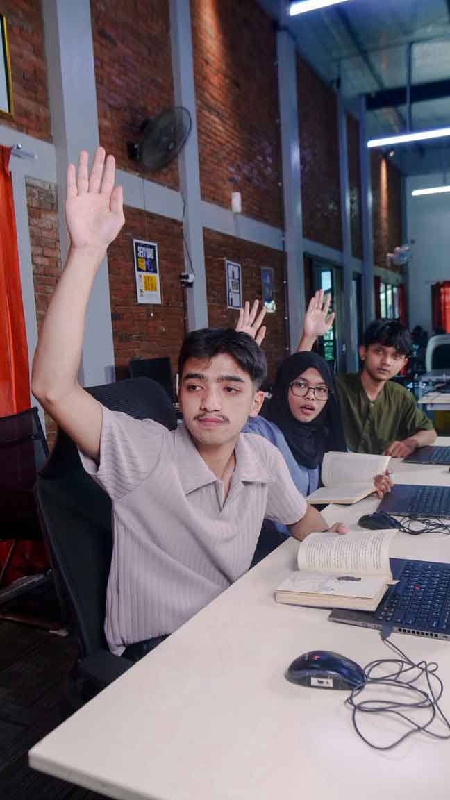 Sekolah Freelancer