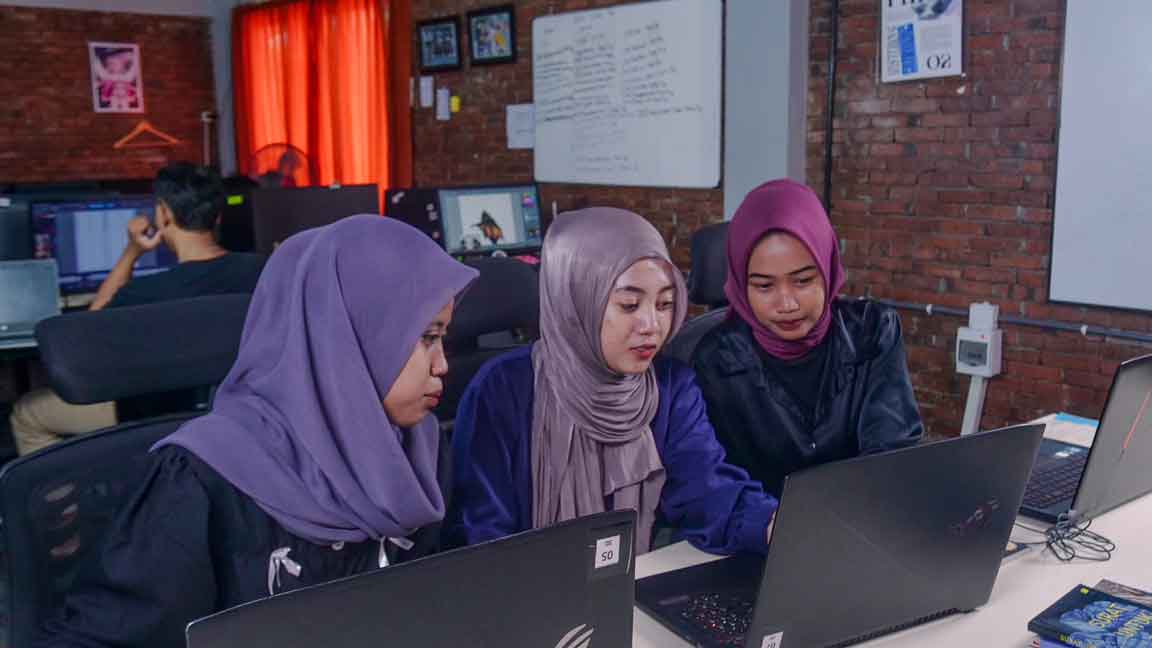 Kelas Digital