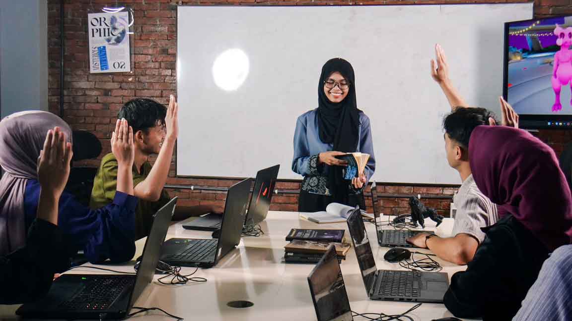 Mengapa Memilih Sekolah Freelancer